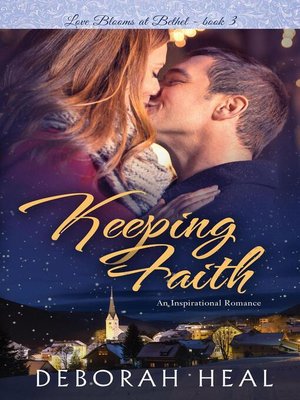 cover image of Keeping Faith